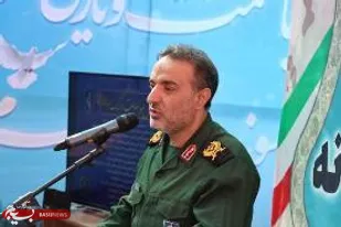 سردار زهرایی: استمرار فرهنگ خدمت صادقانه الگویی برای کشور خواهد بود