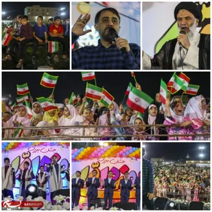 برگزاری جشن بزرگ روزه اولی&zwnj;ها با هنرنمایی هنرمندان بسیج هنرمندان خوزستان در اهواز