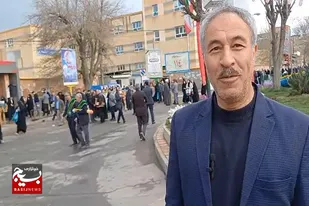پیام تبریک مردم اسدآباد به مناسبت عید سعید فطر