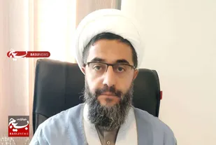 عدم سواد رسانه ای بیشترین گرفتاری این حوزه/هدف دشمن، فروپاشی نظام گرم خانوادهِ با القای تفکرات غلط است + عکس
