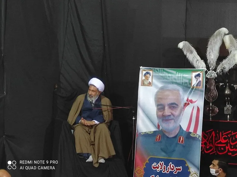 حاج قاسم به شدت انقلابی و ولایت مدار بود