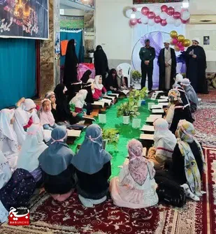 برگزاری جشن روزه اولی ها در شهر هچیرود