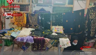 راه اندازی کارگاه اشتغال زایی در کهنوج