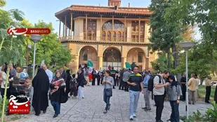 از دولتخانه صفوی تا قلعه الموت، قزوین در قاب تاریخ و فرهنگ