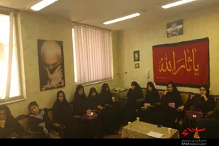 دوره توانمندسازی فرماندهان حوزه شهید هاشمی همدان