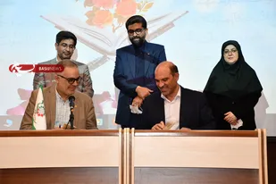 امضای تفاهم&zwnj;نامه&zwnj;&zwnj;&zwnj; مشارکت بسیج مهندسین صنعتی با سازمان زمین شناسی برای احیای معادن