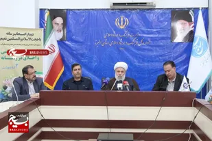 دیدار اصحاب رسانه استان البرز، با مسئول نمایندگی ولی فقیه در سپاه امام حسن مجتبی (ع)