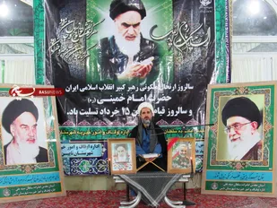 امام راحل با تمام وجود خدا را باور داشت و سعیش این بود که عبد محض خدا باشد