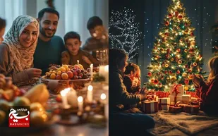 آیا ایرانی که عرب نمی&zwnj;پرستد، جشن کریسمس برگزار می&zwnj;کند؟