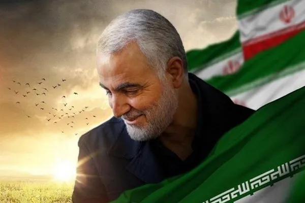 شهید سلیمانی یک معیار است