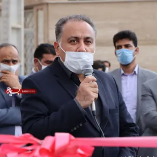 آیین افتتاح بوستان محلی شکوفه در شهرک بهارستان/آغاز پویش هر هفته یک پروژه مدیریت شهری