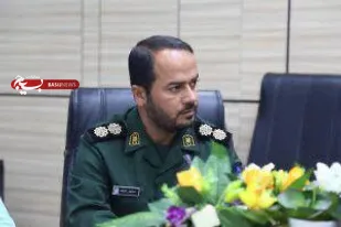 پیام فرمانده سپاه شهرستان کنگان به مناسبت سالروز بازگشت آزادگانه سرافراز به میهن اسلامی