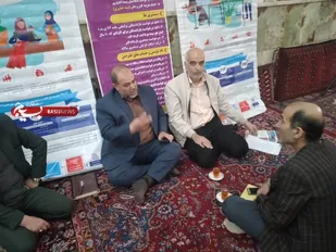 فعالیت&zwnj;های تامین اجتماعی شاهرود در هفته بسیج+ تصاویر