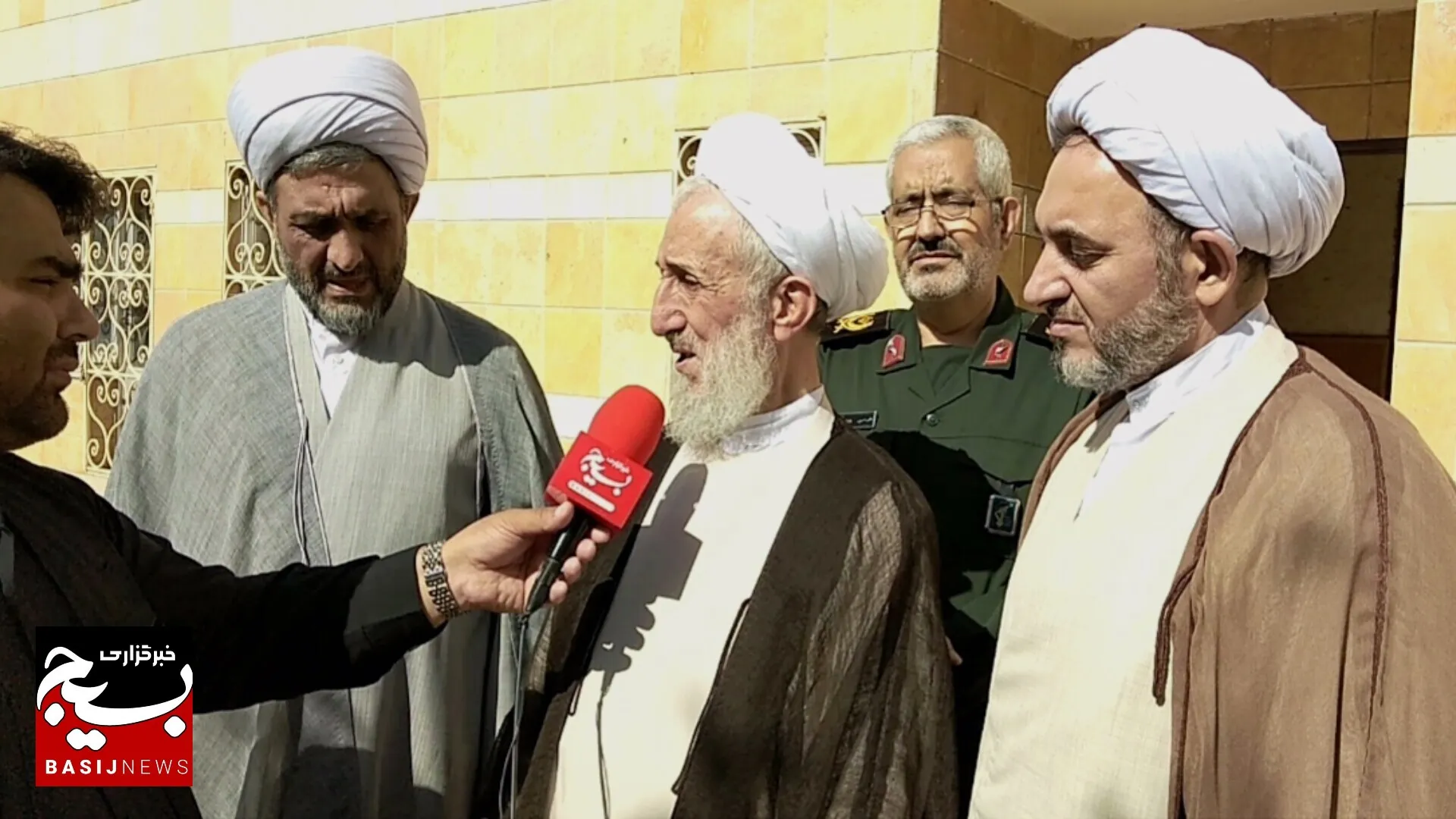 حجت الاسلام والمسلمین کاظم صدیقی