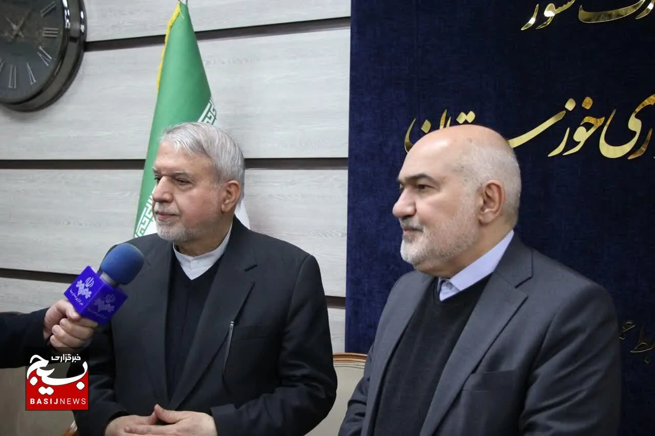 سفر وزیر میراث فرهنگی به خوزستان