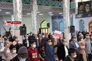 مراسم روزملی مبارزه با استکبارجهانی در شاهرود به روایت تصویر