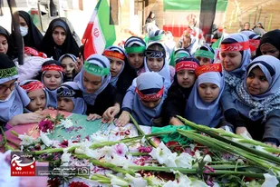 شمیم خوش &laquo;شهید گمنام&raquo; مدارس همدان را معطر کرد