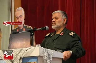 شهید سلیمانی در جبهه&zwnj;های حق علیه باطل پیروز میدان بود
