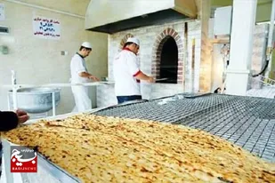 &nbsp;راه&zwnj;اندازی کارگاه رشتهٔ نان و شیرینی برای اولین&zwnj;بار در بجستان+فیلم
