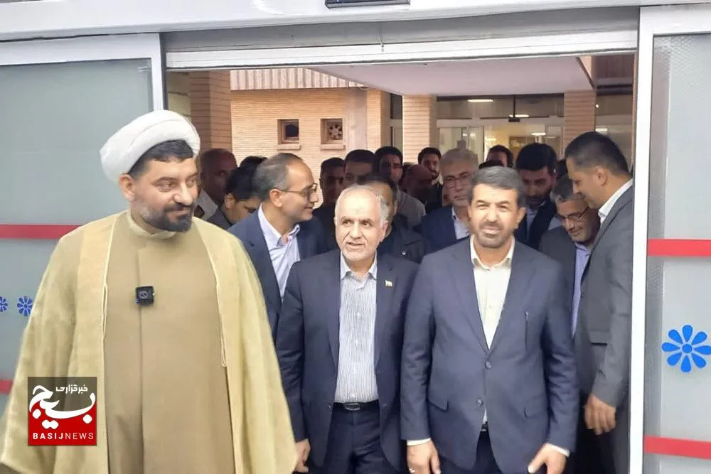 نخستین مرکز آنژیوگرافی دولتی همدان در ملایر افتتاح شد