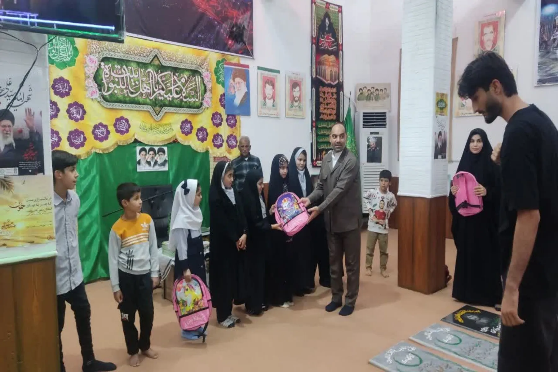 مدرسه