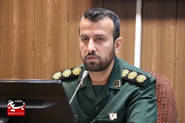 فروریختن هیمنه رژیم صهیونسیتی، مهمترین دستاورد طوفان القصی است/ اجرای ۱۲۷۴ برنامه در سطح ناحیه بقیه الله شیراز در هفته بسیج