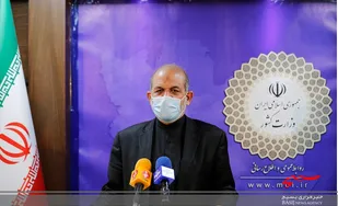 برگه تردد زائران در نقاط مرزی صادر می&zwnj;شود