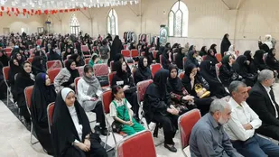 تجلیل از برگزیدگان جشنواره مد و لباس ایرانی اسلامی در شهرستان پیشوا