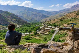 تخصیص ۱۸۸ میلیارد تومان برای حل تنش آبی روستاهای ایلام