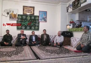 دیدار با خانواده&zwnj;های شهدا توفیق بزرگی است