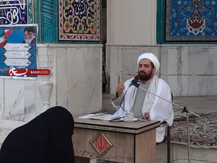 برگزاری نشست بصیرتی به مناسبت هفته دفاع مقدس