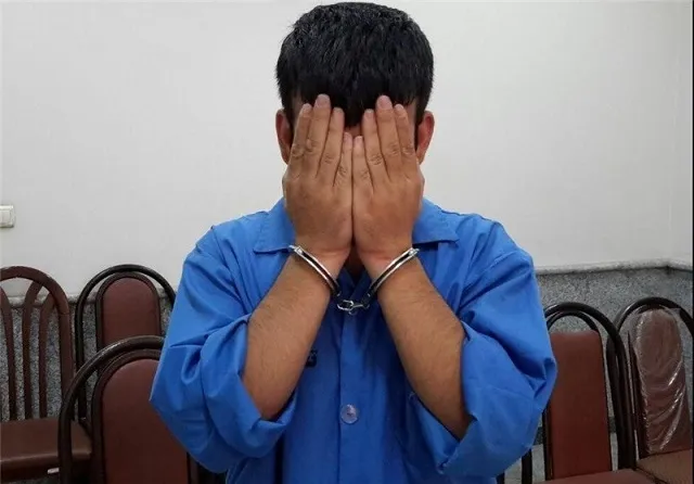 دستگیری سارق حرفه ای منزل و 20 فقره اعتراف