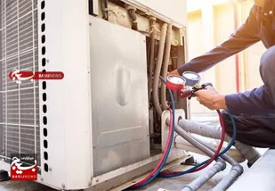 تعمیر و گازگیری رایگان بیش از ۴ هزار کولر در مناطق مرزی خوزستان