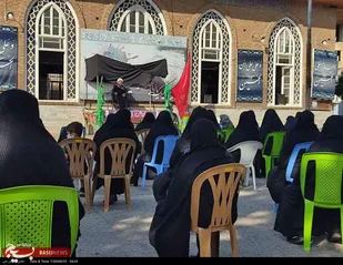 همایش فاطمیون با حضور بانوان املشی برگزار شد