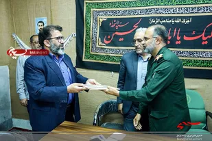 مسئول روابط عمومی کنگره ملی شهدای استان قم معرفی شد