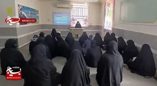 برگزاری نهضت روشنگری و جهاد تبیین ویژه فرماندهان پایگاه&zwnj;ها و شورای حوزه