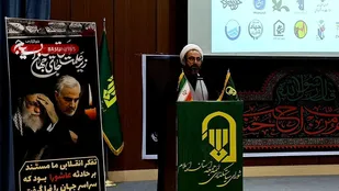 نماز جمعه قرارگاه فرهنگی، وحدت و همدلی است