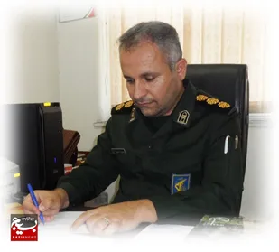 پیام معاون دانش و پژوهش سپاه امام صادق (ع) استان بوشهر