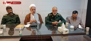 بسیج هر کجا نیاز باشد آتش به اختیار عمل می&zwnj;کند