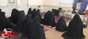 دوره تربیت معلم قرآن در پایگاه بسیج کوثر نبوی جعفریه برگزار شد