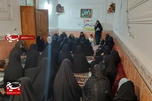 برگزاری جلسه خانواده مقاوم با محوریت تحکیم خانواده