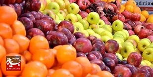 آغاز توزیع ۳۴۲ تن میوه ویژه شب عید در خوزستان