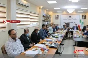 برگزاری نشست هم اندیشی کارگروه بهداشت، سلامت و محیط زیست مجمع بسیج شاهرود