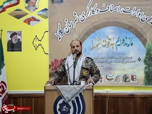 دفاع مقدس یک عبادتگاه و دانشگاه بزرگ معنویت بود/معنویت و اخلاص دوران دفاع مقدس به جامعه سرایت کرده است