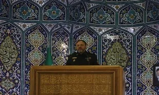 نیروی دریایی ارتش و سپاه دو بازوی توانمند در دفاع از کشورمان