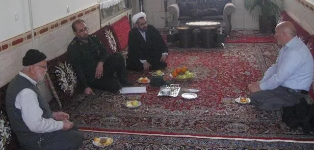 شهدا افتخار نظام اسلامی هستند