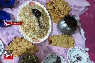برگزاری جشنواره غذاهای سنتی به همت&nbsp; پایگاه علمی فاطمه الزهرا (س) رزن