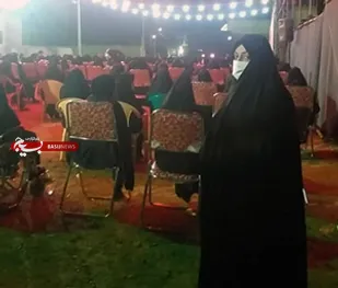 اقدام ارزشمند هیئات مذهبی نوش آباد