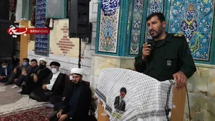 دفاع مقدس یک آزمون بزرگ برای ملت ایران بود
