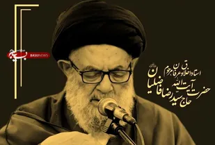 آیت&zwnj;الله فاضلیان؛ عالم رزمنده در دوران دفاع مقدس